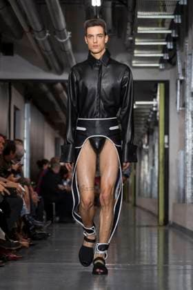 Jean Paul Gaultier Fashion Show Women Ready to Wear Spring Summer 2026 Collection during Paris Fashion Week October 5th, 2025 Jean Paul Gaultier Fashion Show Women Ready to Wear Spring Summer 2026 Collection , during Paris Fashion Week October 5th, 2025 Paris France  Copyright: xAgencex xBestimagexAgencex xBestimagex