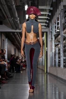 Jean Paul Gaultier Fashion Show Women Ready to Wear Spring Summer 2026 Collection during Paris Fashion Week October 5th, 2025 Jean Paul Gaultier Fashion Show Women Ready to Wear Spring Summer 2026 Collection , during Paris Fashion Week October 5th, 2025 Paris France  Copyright: xAgencex xBestimagexAgencex xBestimagex