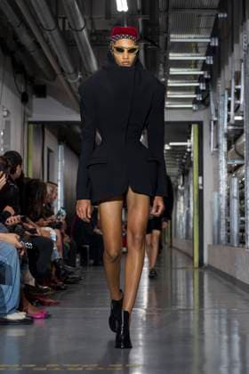 Jean Paul Gaultier Fashion Show Women Ready to Wear Spring Summer 2026 Collection during Paris Fashion Week October 5th, 2025 Jean Paul Gaultier Fashion Show Women Ready to Wear Spring Summer 2026 Collection , during Paris Fashion Week October 5th, 2025 Paris France  Copyright: xAgencex xBestimagexAgencex xBestimagex