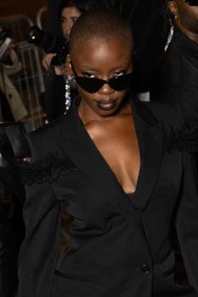 Joy Sunday People at the McQueen Womens Ready to Wear Spring Summer 2026 Collection show during Paris Fashion Week PFW on October 5, 2025 Julien Sarkissian Bestimage People at the McQueen Womens Ready to Wear Spring Summer 2026 Collection show during Paris Fashion Week PFW on October 5, 2025 Paris France  Copyright: xJulienxSarkissianx xBestimagexJulienxSarkissianx xBestimagex