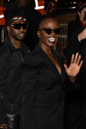 Joy Sunday People at the McQueen Womens Ready to Wear Spring Summer 2026 Collection show during Paris Fashion Week PFW on October 5, 2025 Julien Sarkissian Bestimage People at the McQueen Womens Ready to Wear Spring Summer 2026 Collection show during Paris Fashion Week PFW on October 5, 2025 Paris France  Copyright: xJulienxSarkissianx xBestimagexJulienxSarkissianx xBestimagex