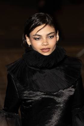 Ariana Greenblatt People at the McQueen Womens Ready to Wear Spring Summer 2026 Collection show during Paris Fashion Week PFW on October 5, 2025 Julien Sarkissian Bestimage People at the McQueen Womens Ready to Wear Spring Summer 2026 Collection show during Paris Fashion Week PFW on October 5, 2025 Paris France  Copyright: xJulienxSarkissianx xBestimagexJulienxSarkissianx xBestimagex
