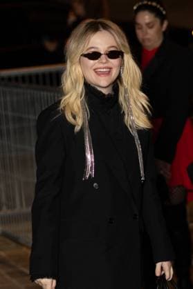 Emily Lind People at the McQueen Womens Ready to Wear Spring Summer 2026 Collection show during Paris Fashion Week PFW on October 5, 2025 Julien Sarkissian Bestimage People at the McQueen Womens Ready to Wear Spring Summer 2026 Collection show during Paris Fashion Week PFW on October 5, 2025 Paris France  Copyright: xJulienxSarkissianx xBestimagexJulienxSarkissianx xBestimagex