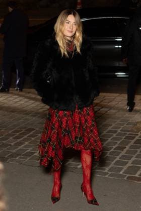 Camille Charriere People at the McQueen Womens Ready to Wear Spring Summer 2026 Collection show during Paris Fashion Week PFW on October 5, 2025 Julien Sarkissian Bestimage People at the McQueen Womens Ready to Wear Spring Summer 2026 Collection show during Paris Fashion Week PFW on October 5, 2025 Paris France  Copyright: xJulienxSarkissianx xBestimagexJulienxSarkissianx xBestimagex