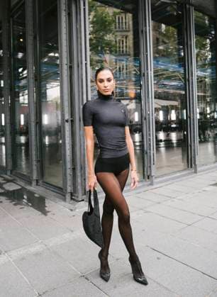 Jessica Aidi at the arrivals at the COPERNI Fashion Show Ready to Wear Women Collection Spring Summer 2026 during Paris Fashion Week PFW , at the Centre Pompidou, in Paris, France, on October 6, 2026 Sam Delpech Bestimage Arrivals Coperni Fashion Show Ready to Wear Collection Spring Summer 2026 during Paris Fashion Week on 6, october, 2025 Paris France  Copyright: xSamxDelpechx xBestimagexSamxDelpechx xBestimagex