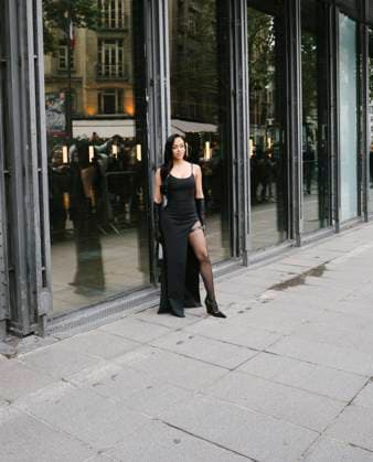Kristy Sarah Scott at the arrivals at the COPERNI Fashion Show Ready to Wear Women Collection Spring Summer 2026 during Paris Fashion Week PFW , at the Centre Pompidou, in Paris, France, on October 6, 2026 Sam Delpech Bestimage Arrivals Coperni Fashion Show Ready to Wear Collection Spring Summer 2026 during Paris Fashion Week on 6, october, 2025 Paris France  Copyright: xSamxDelpechx xBestimagexSamxDelpechx xBestimagex