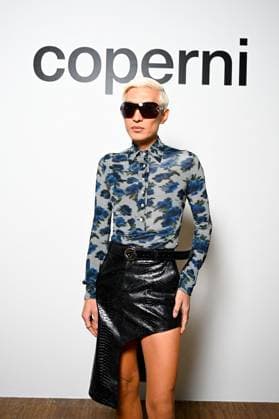 Exclusif Bryanboy au photocall du défilé COPERNI Collection Femme Prêt à Porter Printemps Eté 2026 lors de la Fashion Week de Paris PFW , au Centre Pompidou, à Paris, France, le 6 octobre 2026 Pierre Perusseau Bestimage Exclusive Arrivals Coperni Fashion Show Ready to Wear Collection Spring Summer 2026 during Paris Fashion Week on 6, october, 2025 Paris France  Copyright: xTizianoxDaxSilvax-xPierrexPerusseaux xBestimagexTizianoxDaxSilvax-xPierrexPerusseaux xBestimagex