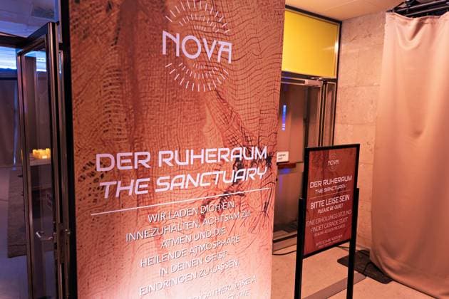 06 10 2025,Berlin,Commemorative exhibition Nova Music Festival Exhibition,From October 7, 2025 the Nova Music Festival Exhibition can be seen at the former Tempelhof Airport in Berlin Today there was a press day