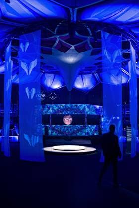 06 10 2025,Berlin,Commemorative exhibition Nova Music Festival Exhibition,From October 7, 2025 the Nova Music Festival Exhibition can be seen at the former Tempelhof Airport in Berlin Today there was a press day
