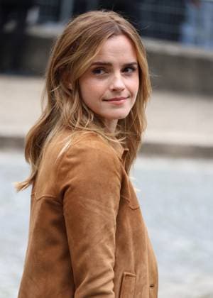 Emma Watson at the arrivals of the Miu Miu Fashion Show Ready to Wear Women Collection Spring Summer 2026 during Paris Fashion Week PFW , at the Economic, Social and Environmental Council, Palais d lena, in Paris, France, on October 6, 2025 Denis Guignebourg Bestimage Arrivals Balenciaga Fashion Show Ready to Wear Collection Spring Summer 2026 during Paris Fashion Week on 6, october, 2025 Paris France  Copyright: xDenisxGuignebourgx xBestimagexDenisxGuignebourgx xBestimagex