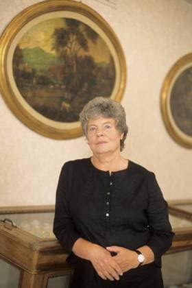 A. S. (Antonia Susan) BYATT - Date : 20030801 Basso Cannarsa Opale.photo RECORD DATE NOT STATED *** A S Antonia Susan BYATT Date 20030801 Basso Cannarsa Opale photo RECORD DATE NOT STATED  Copyright: x BassoxCannarsa Opale.photox
