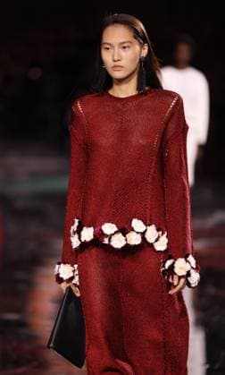 Chanel Ready-to-Wear Spring-Summer 2026 fashion show in Paris DÃ filÃ Chanel PreÌ‚t-aÌÄ-Porter Printemps-EÌteÌ 2026, le 6 octobre 2025 au Grand Palais Ã Paris. Chanel Ready-to-Wear Spring-Summer 2026 fashion show, October 6, 2025, at the Grand Palais in Paris, France.  Copyright: xFabricexChasseryx