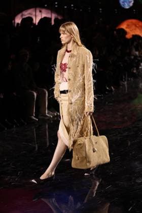 Chanel Ready-to-Wear Spring-Summer 2026 fashion show in Paris DÃ filÃ Chanel PreÌ‚t-aÌÄ-Porter Printemps-EÌteÌ 2026, le 6 octobre 2025 au Grand Palais Ã Paris. Chanel Ready-to-Wear Spring-Summer 2026 fashion show, October 6, 2025, at the Grand Palais in Paris, France.  Copyright: xFabricexChasseryx