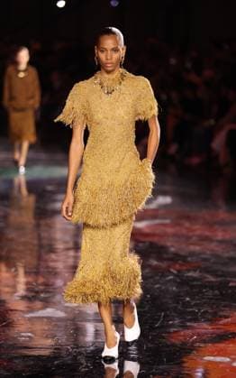 Chanel Ready-to-Wear Spring-Summer 2026 fashion show in Paris DÃ filÃ Chanel PreÌ‚t-aÌÄ-Porter Printemps-EÌteÌ 2026, le 6 octobre 2025 au Grand Palais Ã Paris. Chanel Ready-to-Wear Spring-Summer 2026 fashion show, October 6, 2025, at the Grand Palais in Paris, France.  Copyright: xFabricexChasseryx