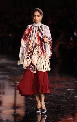 Chanel Ready-to-Wear Spring-Summer 2026 fashion show in Paris DÃ filÃ Chanel PreÌ‚t-aÌÄ-Porter Printemps-EÌteÌ 2026, le 6 octobre 2025 au Grand Palais Ã Paris. Chanel Ready-to-Wear Spring-Summer 2026 fashion show, October 6, 2025, at the Grand Palais in Paris, France.  Copyright: xFabricexChasseryx