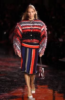 Chanel Ready-to-Wear Spring-Summer 2026 fashion show in Paris DÃ filÃ Chanel PreÌ‚t-aÌÄ-Porter Printemps-EÌteÌ 2026, le 6 octobre 2025 au Grand Palais Ã Paris. Chanel Ready-to-Wear Spring-Summer 2026 fashion show, October 6, 2025, at the Grand Palais in Paris, France.  Copyright: xFabricexChasseryx