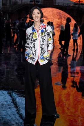 Gwei Lun Mei - Photo Call of Chanel Fashion Show, Spring Summer 2026 Collection as part of Paris Fashion Week, France, October 6th 2025 Olivier Borde Bestimage Photo Call of Chanel Fashion Show, Spring Summer 2026 Collection as part of Paris Fashion Week, France, October 6th 2025 Paris France  Copyright: xOLIVIERxBORDEx xBESTIMAGExOLIVIERxBORDEx xBESTIMAGEx