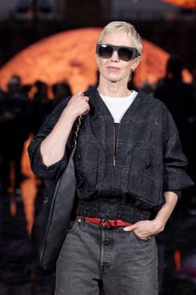 Carrie Coon - Photo Call of Chanel Fashion Show, Spring Summer 2026 Collection as part of Paris Fashion Week, France, October 6th 2025 Olivier Borde Bestimage Photo Call of Chanel Fashion Show, Spring Summer 2026 Collection as part of Paris Fashion Week, France, October 6th 2025 Paris France  Copyright: xOLIVIERxBORDEx xBESTIMAGExOLIVIERxBORDEx xBESTIMAGEx