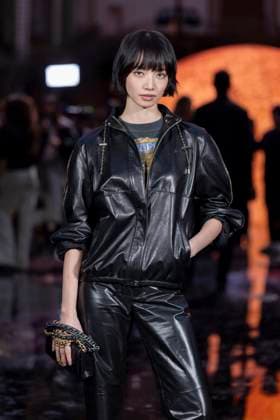Nana Komatsu - Photo Call of Chanel Fashion Show, Spring Summer 2026 Collection as part of Paris Fashion Week, France, October 6th 2025 Olivier Borde Bestimage Photo Call of Chanel Fashion Show, Spring Summer 2026 Collection as part of Paris Fashion Week, France, October 6th 2025 Paris France  Copyright: xOLIVIERxBORDEx xBESTIMAGExOLIVIERxBORDEx xBESTIMAGEx