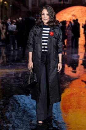 Julia Louis Dreyfus - Photo Call of Chanel Fashion Show, Spring Summer 2026 Collection as part of Paris Fashion Week, France, October 6th 2025 Olivier Borde Bestimage Photo Call of Chanel Fashion Show, Spring Summer 2026 Collection as part of Paris Fashion Week, France, October 6th 2025 Paris France  Copyright: xOLIVIERxBORDEx xBESTIMAGExOLIVIERxBORDEx xBESTIMAGEx