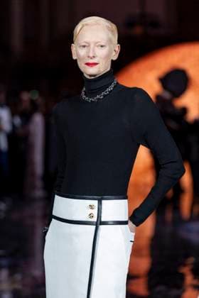Tilda Swinton - Photo Call of Chanel Fashion Show, Spring Summer 2026 Collection as part of Paris Fashion Week, France, October 6th 2025 Olivier Borde Bestimage Photo Call of Chanel Fashion Show, Spring Summer 2026 Collection as part of Paris Fashion Week, France, October 6th 2025 Paris France  Copyright: xOLIVIERxBORDEx xBESTIMAGExOLIVIERxBORDEx xBESTIMAGEx