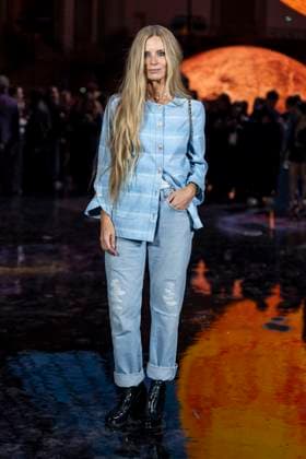 Laura Bailey - Photo Call of Chanel Fashion Show, Spring Summer 2026 Collection as part of Paris Fashion Week, France, October 6th 2025 Olivier Borde Bestimage Photo Call of Chanel Fashion Show, Spring Summer 2026 Collection as part of Paris Fashion Week, France, October 6th 2025 Paris France  Copyright: xOLIVIERxBORDEx xBESTIMAGExOLIVIERxBORDEx xBESTIMAGEx