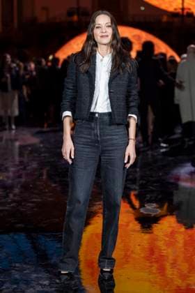 Marion Cotillard - Photo Call of Chanel Fashion Show, Spring Summer 2026 Collection as part of Paris Fashion Week, France, October 6th 2025 Olivier Borde Bestimage Photo Call of Chanel Fashion Show, Spring Summer 2026 Collection as part of Paris Fashion Week, France, October 6th 2025 Paris France  Copyright: xOLIVIERxBORDEx xBESTIMAGExOLIVIERxBORDEx xBESTIMAGEx