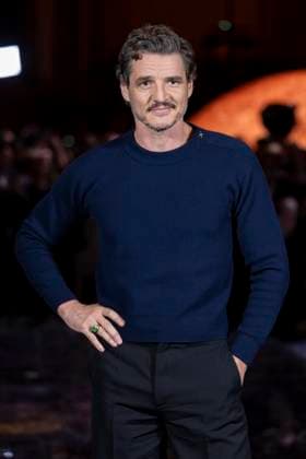 Pedro Pascal - Photo Call of Chanel Fashion Show, Spring Summer 2026 Collection as part of Paris Fashion Week, France, October 6th 2025 Olivier Borde Bestimage Photo Call of Chanel Fashion Show, Spring Summer 2026 Collection as part of Paris Fashion Week, France, October 6th 2025 Paris France  Copyright: xOLIVIERxBORDEx xBESTIMAGExOLIVIERxBORDEx xBESTIMAGEx