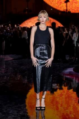 Angele - Photo Call of Chanel Fashion Show, Spring Summer 2026 Collection as part of Paris Fashion Week, France, October 6th 2025 Olivier Borde Bestimage Photo Call of Chanel Fashion Show, Spring Summer 2026 Collection as part of Paris Fashion Week, France, October 6th 2025 Paris France  Copyright: xOLIVIERxBORDEx xBESTIMAGExOLIVIERxBORDEx xBESTIMAGEx