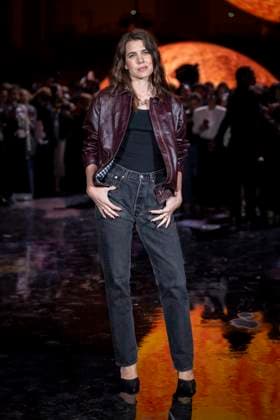 Charlotte Casiraghi - Photo Call of Chanel Fashion Show, Spring Summer 2026 Collection as part of Paris Fashion Week, France, October 6th 2025 Olivier Borde Bestimage Photo Call of Chanel Fashion Show, Spring Summer 2026 Collection as part of Paris Fashion Week, France, October 6th 2025 Paris France  Copyright: xOLIVIERxBORDEx xBESTIMAGExOLIVIERxBORDEx xBESTIMAGEx