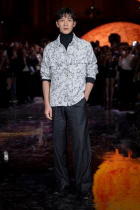 Jing Boran - Photo Call of Chanel Fashion Show, Spring Summer 2026 Collection as part of Paris Fashion Week, France, October 6th 2025 Olivier Borde Bestimage Photo Call of Chanel Fashion Show, Spring Summer 2026 Collection as part of Paris Fashion Week, France, October 6th 2025 Paris France  Copyright: xOLIVIERxBORDEx xBESTIMAGExOLIVIERxBORDEx xBESTIMAGEx