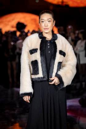 Peggy Gou - Photo Call of Chanel Fashion Show, Spring Summer 2026 Collection as part of Paris Fashion Week, France, October 6th 2025 Olivier Borde Bestimage Photo Call of Chanel Fashion Show, Spring Summer 2026 Collection as part of Paris Fashion Week, France, October 6th 2025 Paris France  Copyright: xOLIVIERxBORDEx xBESTIMAGExOLIVIERxBORDEx xBESTIMAGEx