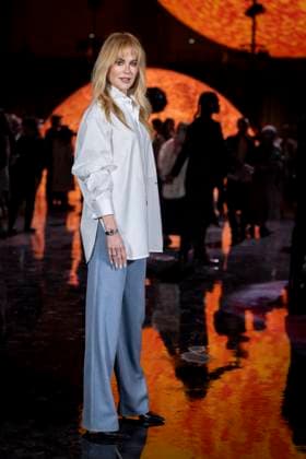 Nicole Kidman- Photo Call of Chanel Fashion Show, Spring Summer 2026 Collection as part of Paris Fashion Week, France, October 6th 2025 Olivier Borde Bestimage Photo Call of Chanel Fashion Show, Spring Summer 2026 Collection as part of Paris Fashion Week, France, October 6th 2025 Paris France  Copyright: xOLIVIERxBORDEx xBESTIMAGExOLIVIERxBORDEx xBESTIMAGEx