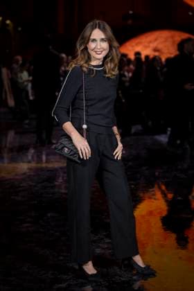 Elsa Zylberstein - Photo Call of Chanel Fashion Show, Spring Summer 2026 Collection as part of Paris Fashion Week, France, October 6th 2025 Olivier Borde Bestimage Photo Call of Chanel Fashion Show, Spring Summer 2026 Collection as part of Paris Fashion Week, France, October 6th 2025 Paris France  Copyright: xOLIVIERxBORDEx xBESTIMAGExOLIVIERxBORDEx xBESTIMAGEx