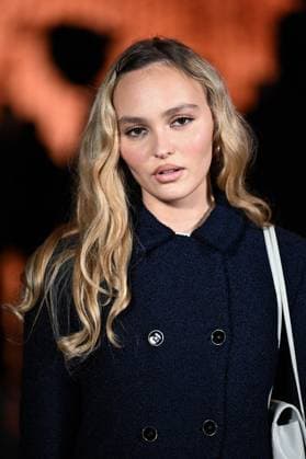 PFW Chanel Photocall Lily-Rose Depp attending the Chanel Womenswear Spring Summer 2026 show as part of Paris Fashion Week in Paris, France on October 06, 2025. Photo by Aurore Marechal ABACAPRESS.COM Paris France  Copyright: xMarechalxAurore ABACAx