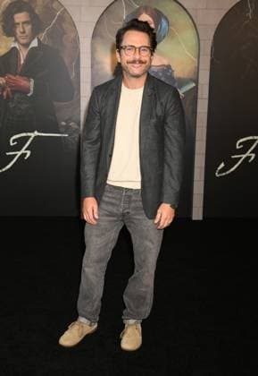 LOS ANGELES, CA - OCTOBER 6: Charlie Day at the LA Premiere Of Netflix™ Frankenstein on October 6, 2025 at the Academy Museum of Motion Pictures in Los Angeles, California. Copyright: xJeffreyxMayerx