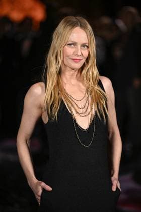 PFW Chanel Photocall Vanessa Paradis attending the Chanel Womenswear Spring Summer 2026 show as part of Paris Fashion Week in Paris, France on October 06, 2025. Photo by Aurore Marechal ABACAPRESS.COM Paris France  Copyright: xMarechalxAurore ABACAx