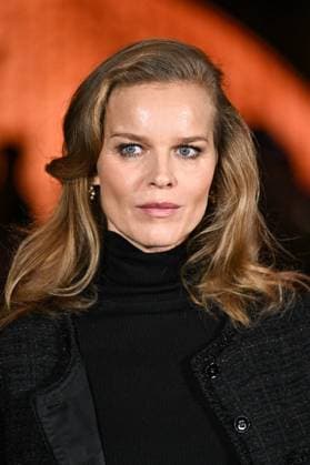 PFW Chanel Photocall Eva Herzigova attending the Chanel Womenswear Spring Summer 2026 show as part of Paris Fashion Week in Paris, France on October 06, 2025. Photo by Aurore Marechal ABACAPRESS.COM Paris France  Copyright: xMarechalxAurore ABACAx