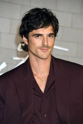 LOS ANGELES, CA - OCTOBER 6: Jacob Elordi at the LA Premiere Of Netflix™ Frankenstein on October 6, 2025 at the Academy Museum of Motion Pictures in Los Angeles, California. Copyright: xJeffreyxMayerx