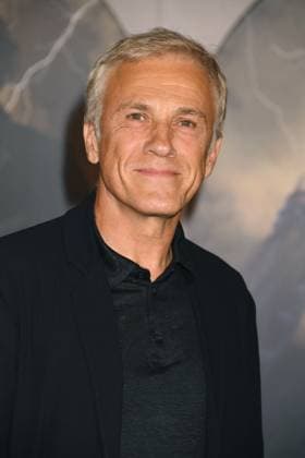 LOS ANGELES, CA - OCTOBER 6: Christoph Waltz at the LA Premiere Of Netflix™ Frankenstein on October 6, 2025 at the Academy Museum of Motion Pictures in Los Angeles, California. Copyright: xJeffreyxMayerx