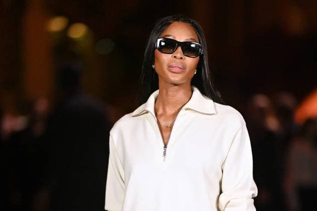 Chanel Photocall Paris Fashion Week. FC Naomi Campbell attends the Chanel Womenswear Spring Summer 2026 show as part of Paris Fashion Week on October 06, 2025 in Paris, France. Photo by Franck Castel ABACAPRESS.COM Paris France  Copyright: xCastelxFranck ABACAx
