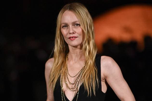 Chanel Photocall Paris Fashion Week. FC Vanessa Paradis attends the Chanel Womenswear Spring Summer 2026 show as part of Paris Fashion Week on October 06, 2025 in Paris, France. Photo by Franck Castel ABACAPRESS.COM Paris France  Copyright: xCastelxFranck ABACAx