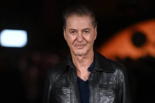 Chanel Photocall Paris Fashion Week. FC Etienne Daho attends the Chanel Womenswear Spring Summer 2026 show as part of Paris Fashion Week on October 06, 2025 in Paris, France. Photo by Franck Castel ABACAPRESS.COM Paris France  Copyright: xCastelxFranck ABACAx