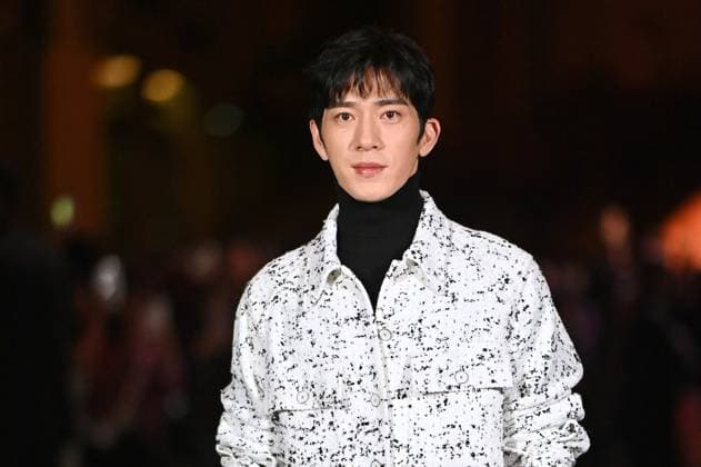 Chanel Photocall Paris Fashion Week. FC Jing Boran attends the Chanel Womenswear Spring Summer 2026 show as part of Paris Fashion Week on October 06, 2025 in Paris, France. Photo by Franck Castel ABACAPRESS.COM Paris France  Copyright: xCastelxFranck ABACAx