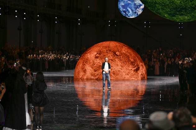 Chanel mode Matthieu Blazy 449385 2025 10 06 Blazy, Matthieu  Copyright: xSergexArnalx xStarfacex STAR_449385_053