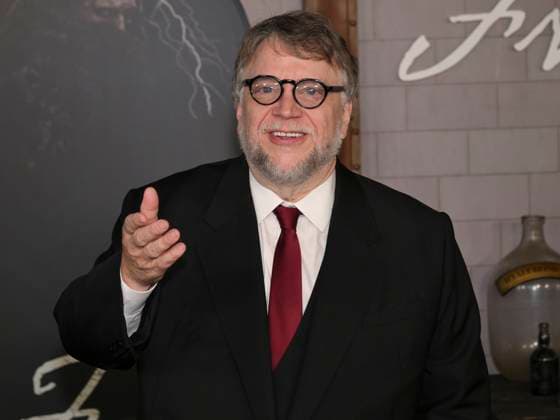 October 6, 2025, Los Angeles, California, USA: Mexican filmmaker, author, and artist GUILLERMO DEL TORO attends Los Angeles red carpet premiere of Netflix s Frankenstein Los Angeles USA - ZUMAb173 20251006_aap_b173_012 Copyright: xBillyxBennightx