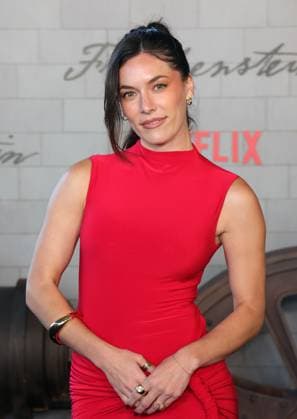 06 October 2025 . Los Angeles, California -Jess Lucero At Los Angeles Premiere of Netflix s Frankenstein held at Academy Museum of Motion Pictures in Los Angeles. Los Angeles USA - ZUMAa123 20251006_zaa_a123_024 Copyright: xFSx