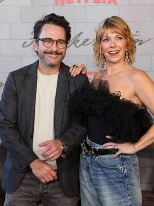 06 October 2025 . Los Angeles, California - Charlie Day, Mary Elizabeth Ellis At Los Angeles Premiere of Netflix s Frankenstein held at Academy Museum of Motion Pictures in Los Angeles. Los Angeles USA - ZUMAa123 20251006_zaa_a123_009 Copyright: xFSx