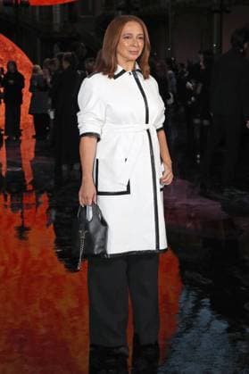 Maya Rudolph Celebrities at the Chanel Fashion show, as part of Paris Fashion Week, Womenswear Spring Summer 2026, on October 06, 2025 in Paris, France Bertrand Rindoff Bestimage Celebrities at the Chanel Fashion show, as part of Paris Fashion Week, Womenswear Spring Summer 2026, on October 06, 2025 in Paris, France Paris France Copyright: xBERTRANDxRINDOFFxPETROFFx xBESTIMAGExBERTRANDxRINDOFFxPETROFFx xBESTIMAGEx