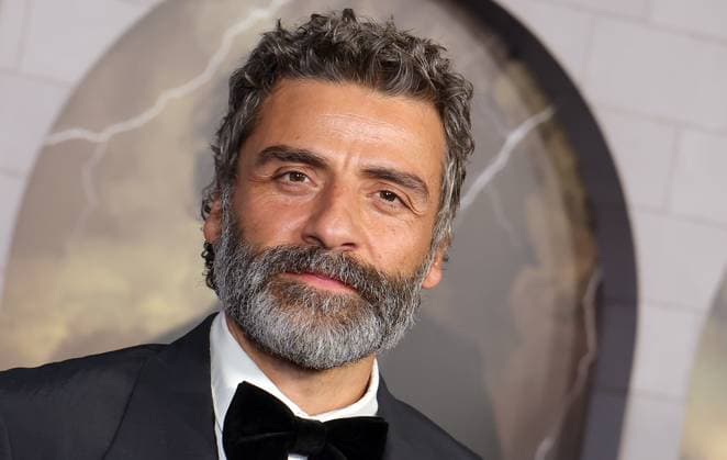 06 October 2025 . Los Angeles, California -Oscar Isaac At Los Angeles Premiere of Netflix s Frankenstein held at Academy Museum of Motion Pictures in Los Angeles. Los Angeles USA - ZUMAa123 20251006_zaa_a123_056 Copyright: xFSx